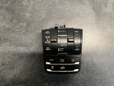 Schalter Fahrwerk Sport Auspuff Porsche Cayenne 92A 958 Facelift Komplett