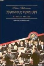 WALDBUHNE IN BERLIN 1996 DVD