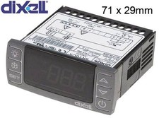 Dixell xr10cx elektronikregler - dixell,