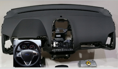 Ford ecosport airbag - ford,