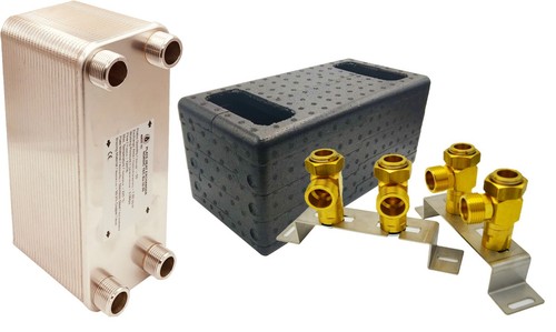 Nordic tec edelstahl - tec, ba-32