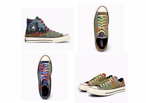 Converse ct70 tie - ct70, dye