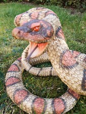 SCHLANGENFIGUR, SCHLANGE