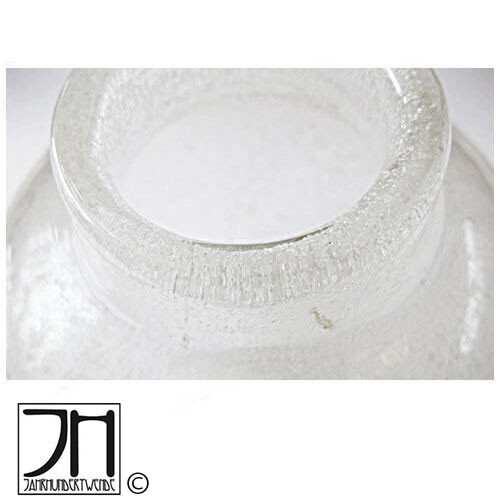 50er 60er jahre glas vase - 50er,