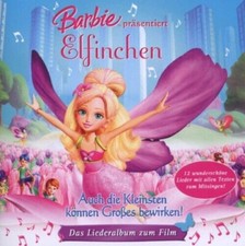 Barbie elfinchen das - elfinchen-,