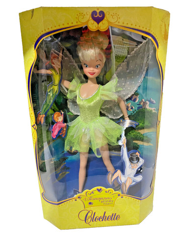 Tinker bell figur disneyland - tinker,