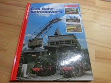 Das Bahnbetriebswerk für die