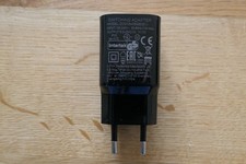 Ladegerät, switching adapter, von Intertek, schwarz