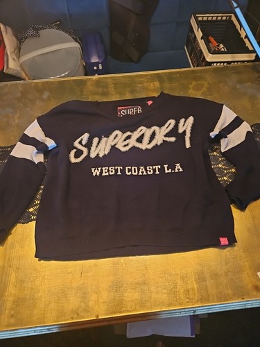 Superdry pullover strick - pullover,