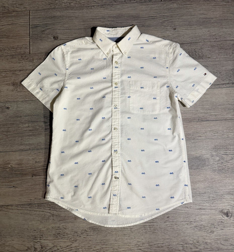 Tommy hilfiger hemd - hemd, m