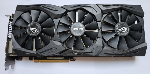 Asus rog strix nvidia geforce - asus,