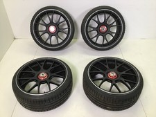 Sommerräder Alu Felgen Schmidt Revolution Gambit VW Polo VI (2G) GTI 