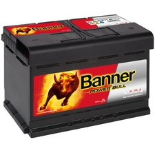 Banner Power Bull 77Ah 12V