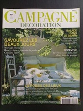 Zeitschrift Landhaus Dekoration Nr. 59 Guter Zustand