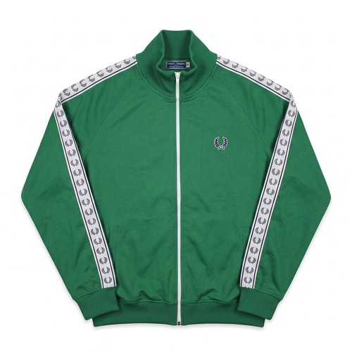 Fred perry trainingsjacke - perry,