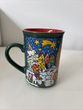 Weihnachtsmarkt Tasse 2013 am