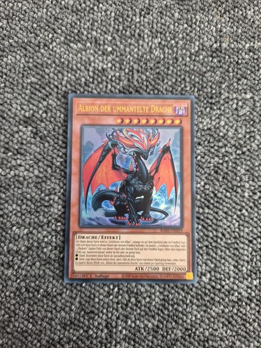 Albion der ummantelte - yu-gi-oh,
