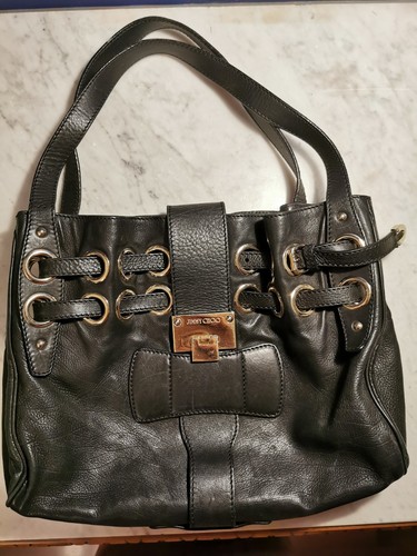 Jimmy choo ramona tote leder - jimmy,