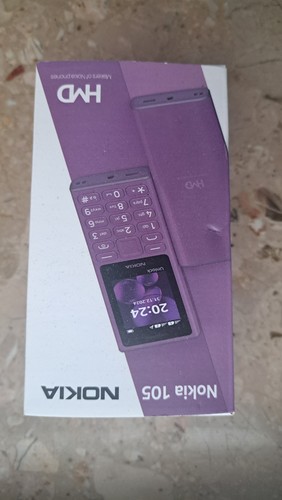 Nokia 105 feature - 105, (2023)