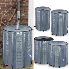 Regentonne Regenwassertonne