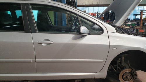 Tür vorne rechts peugeot - tÜr,