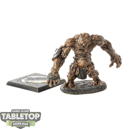 Miniaturen hill troll - hill,