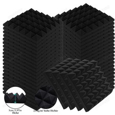 Pyramiden Noppen Raum Akustik