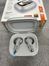 JBL Live Flex 3 In-Ear Kopfhörer A2DP Bluetooth, ANC Silber (Aussteller)