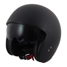 Stealth Jethelm Motorradhelm