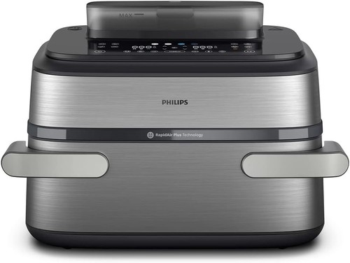 Philips steam airfryer 5000 - steam,