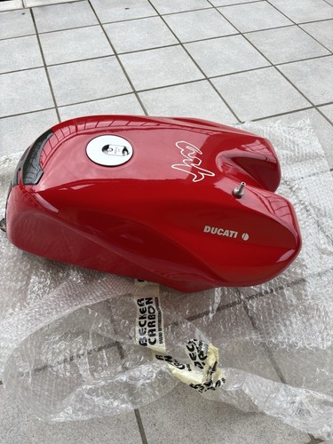 Fuel tank gfk grp ducati - grp,