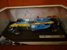 F1 Renault R24 Fernando Alonso 1/18 Hotwheels- OVP