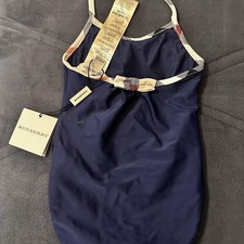 Burberry Marine Nova Check