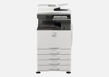 Sharp MX-3060V Laser MFP Farbig A3 USB LAN Duplex- 647.807 gedr. Seiten