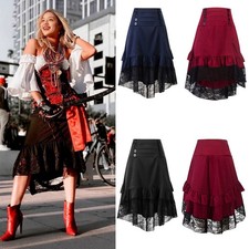 Halloween Damen Retro Hohe