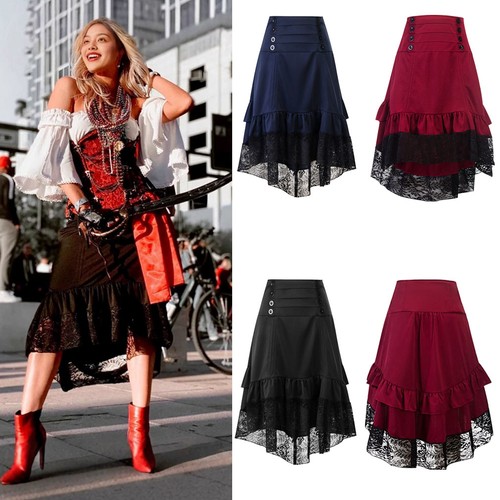 Halloween damen retro hohe - halloween,