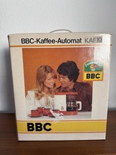 Kaffeemaschine 70er Jahre
