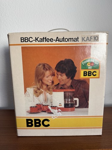 Kaffeemaschine 70er jahre - kaffeemaschine,