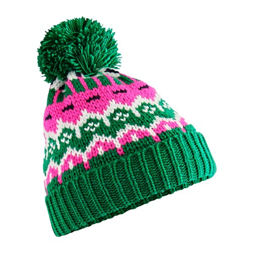 Retro ski beanie wintermützen - retro,
