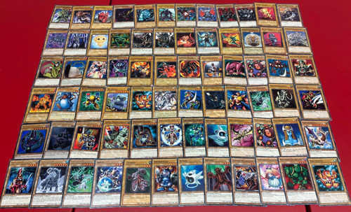 Sammlung karten 11 - yu-gi-oh!,