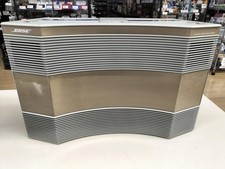 BOSE AW-1D Acoustic Wave Music System CD Kassette AM FM Radio Gebraucht