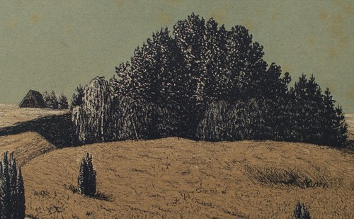 Lüneburger heide landschaft - lüneburger,