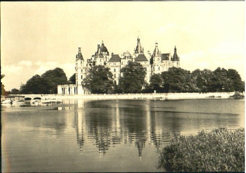 Schwerin mecklenburg - schwerin,