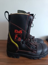 EWS Feuerwehrstiefel Größe