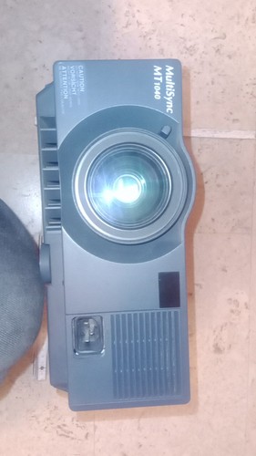 Beamer projektor nec mt1040g - projektor,