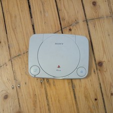 PS One Konsole DEFEKT