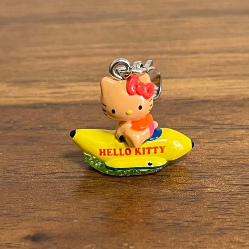 Tanned kitty banana - tanned,
