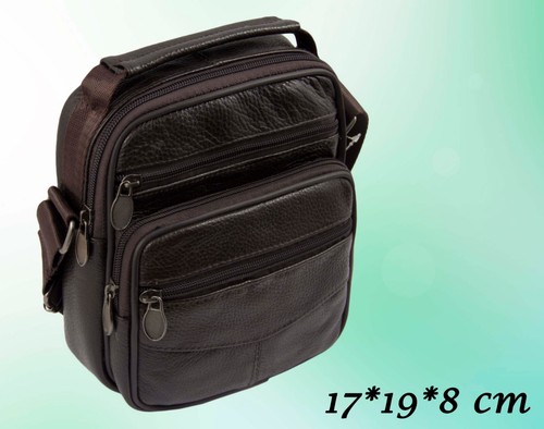 Herren tasche leder - tasche,
