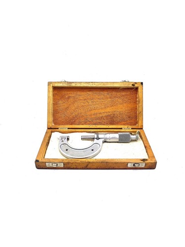 Mikrometer bügelmessschraube - mikrometer,