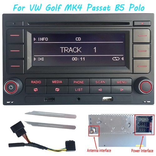 Rcn210 autoradio mit - rcn210,